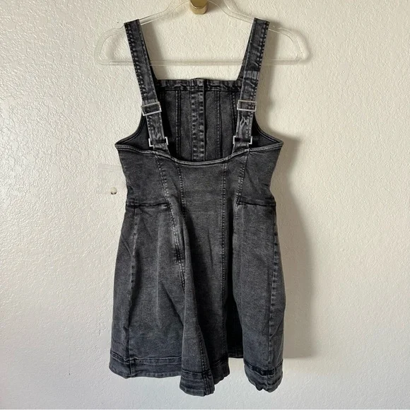 NEW FREE PEOPLE Gimme More Mini Dress sz S - Picture 12 of 15